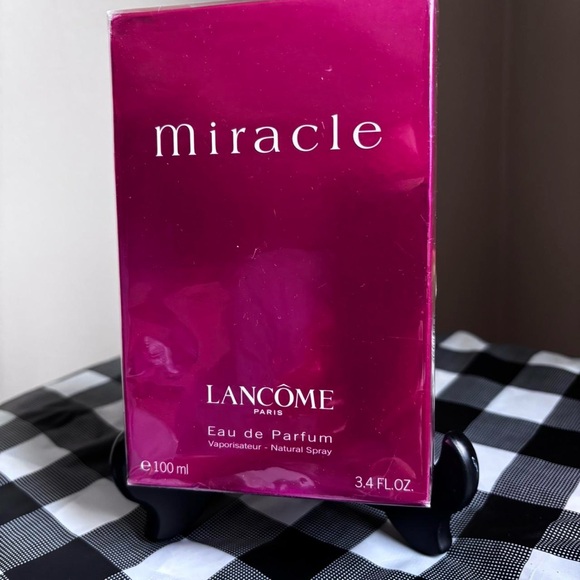 lesttherebechaos Lancôme Miracle Eau de Parfum - 3.4oz./100ml. - Picture 2 of 4